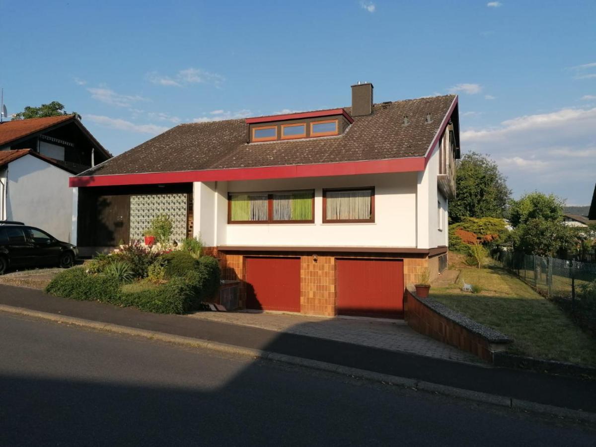 Ferienwohnung Froehlich Dorfprozelten Kültér fotó
